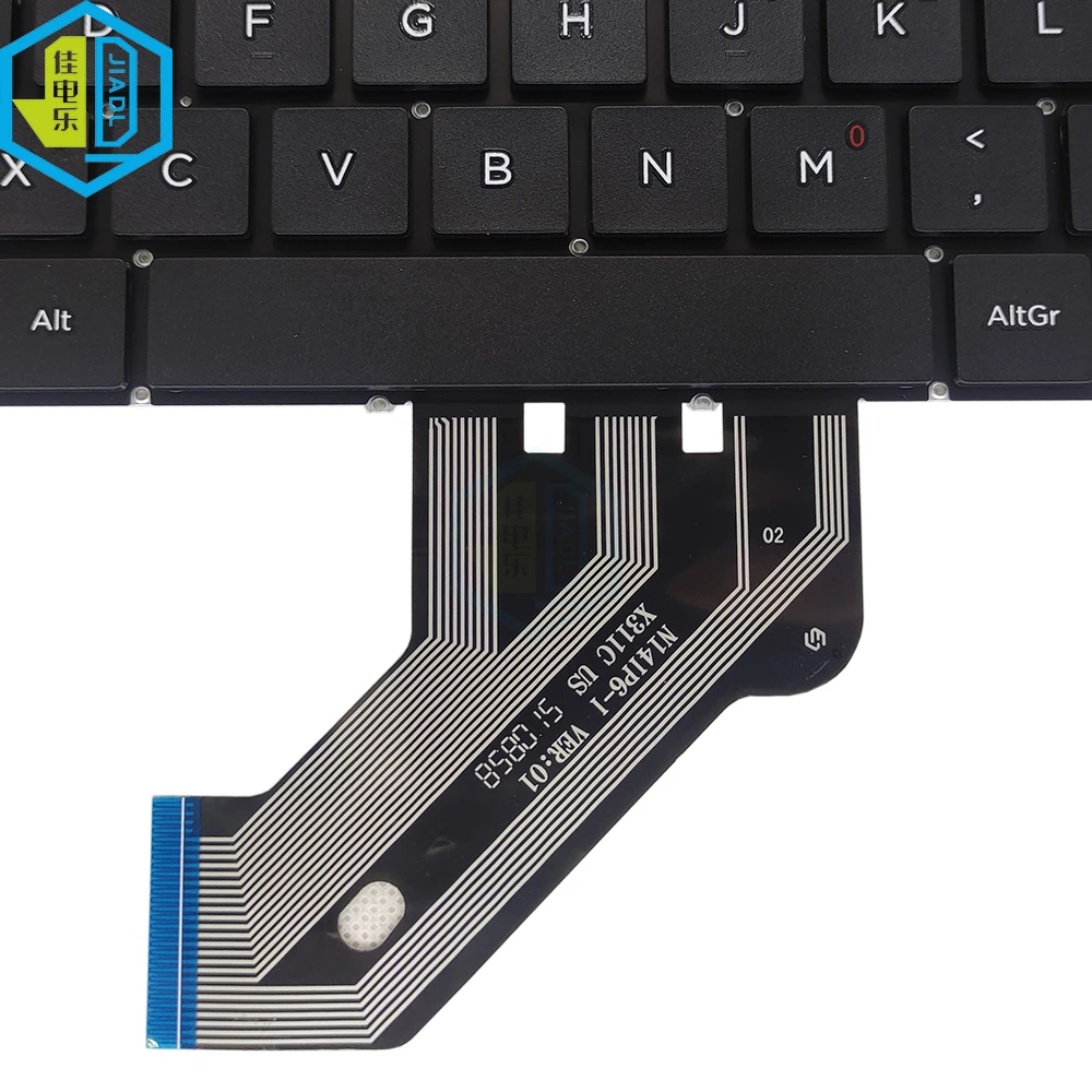 PT-BR bra brasil notebook substituição teclados brasileiro