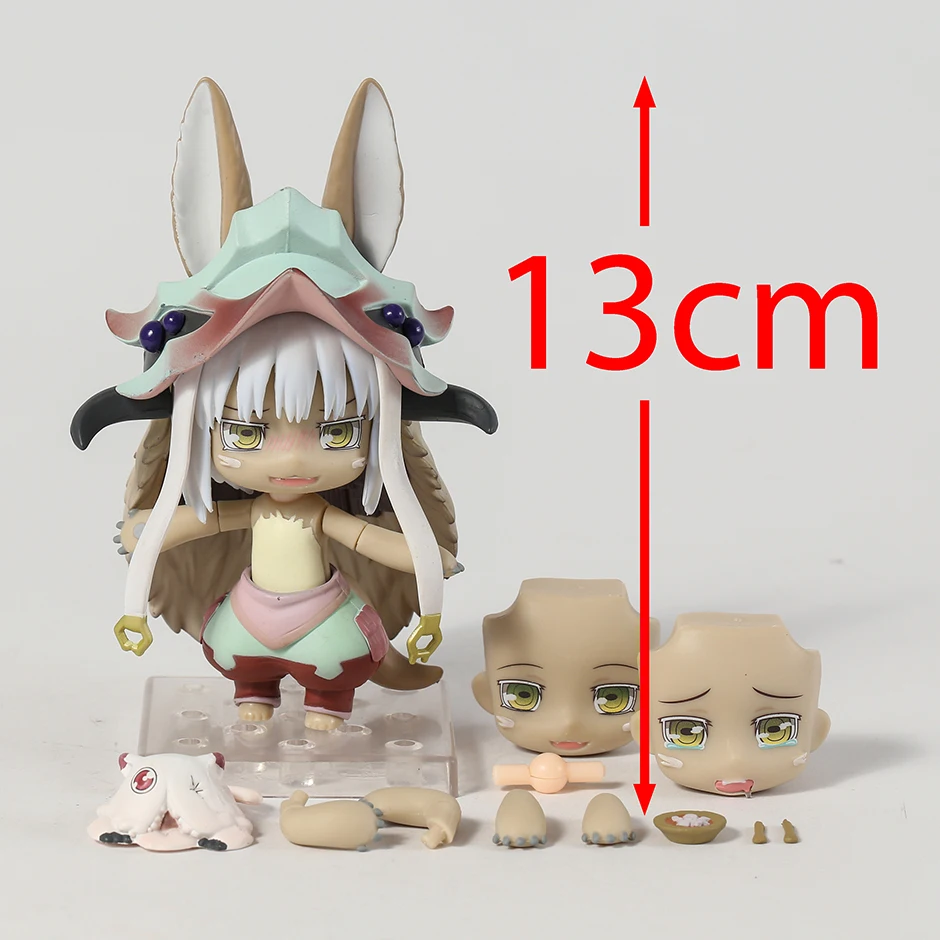 [PSL] F:NEX Made in Abyss Nanachi 1/1 Life-size 155cm Statue Figure PVC,FRP  2023