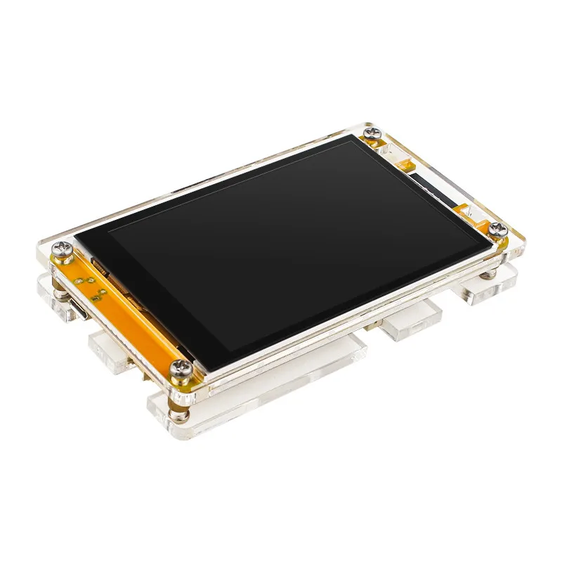รูปสินค้า เคสใสสำหรับบอร์ดพัฒนา ESP32 หน้าจอสัมผัส 3.5 นิ้ว