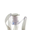 BamuCare 3PCS/5PCS Tracheostomy Tube Medical Grade PVC EO Sterilized Disposable Standard Tracheostomy Tube with Cuff 4