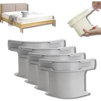 NOUVEAU Sangles de maintien pour draps de lit, robustes, antidérapantes, pour toutes les tailles de draps, pour fixer les draps de lit 1