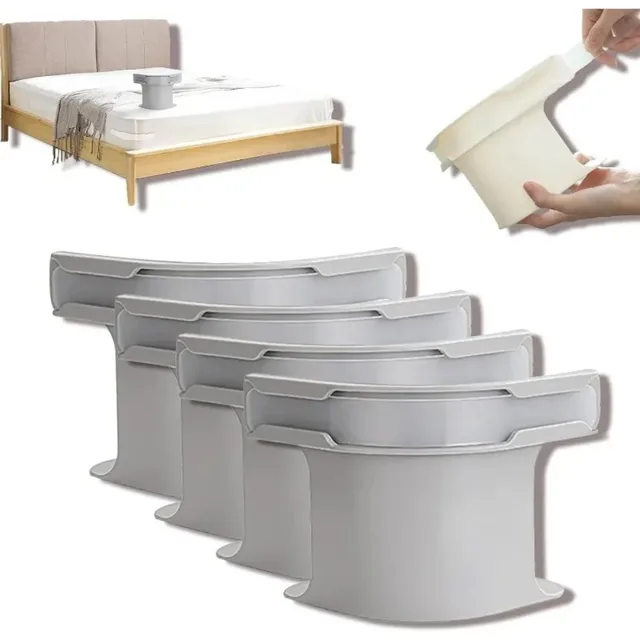 NOUVEAU Sangles de maintien pour draps de lit, robustes, antidérapantes, pour toutes les tailles de draps, pour fixer les draps de lit 1