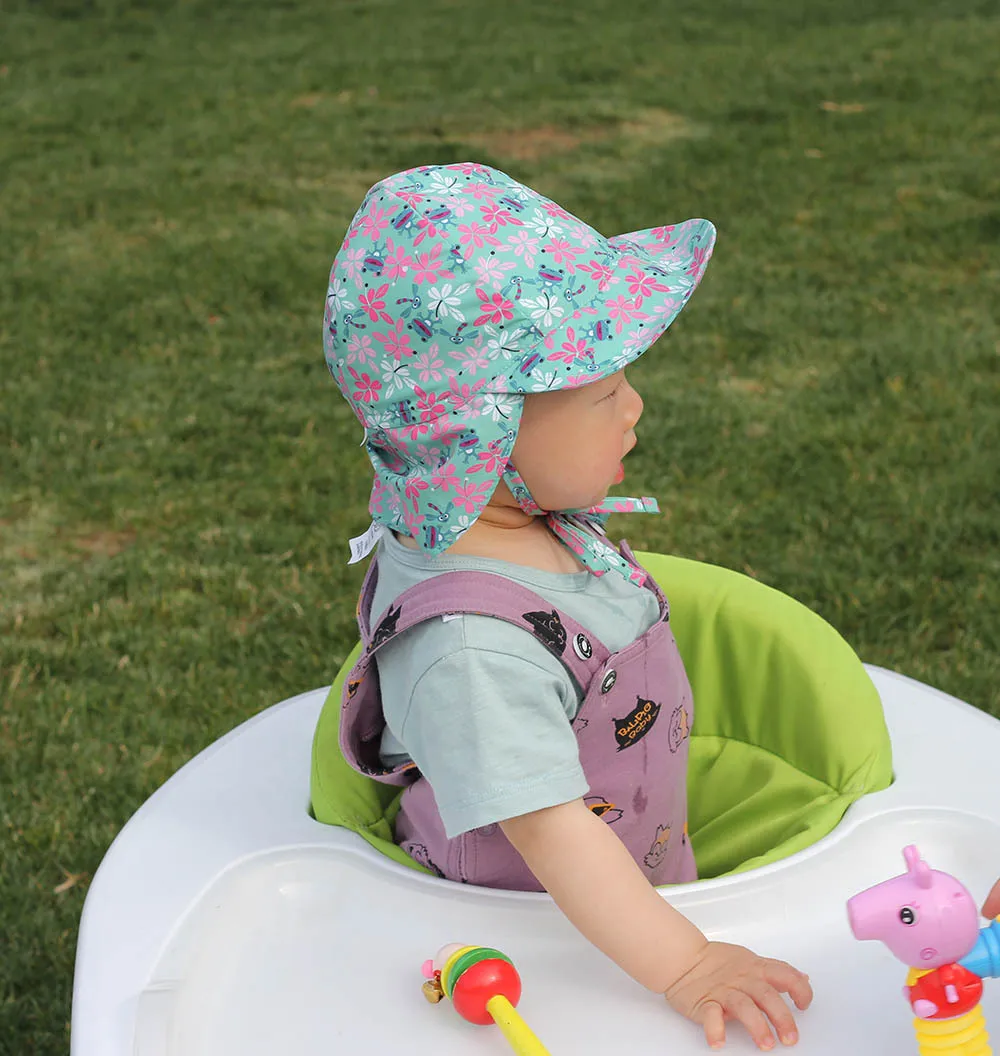2025 New Baby Sun Hat
