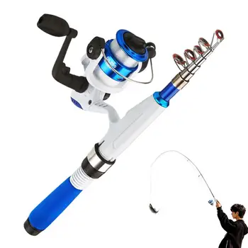 Fishing Rod And Reel Combo 1