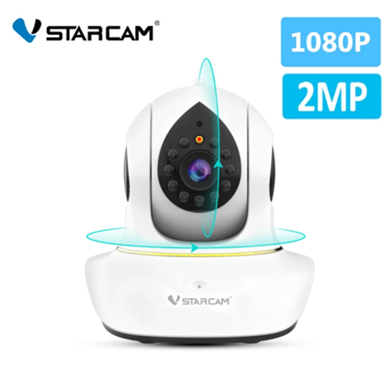 Vstarcam 1080p Pet Ip Camera Wifi Video Surveillance Security Camera