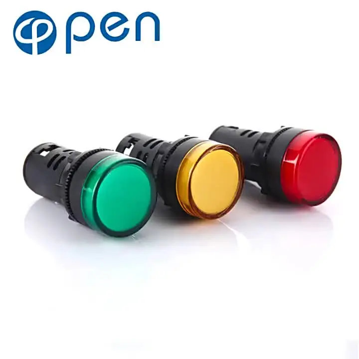 AC 0-63A DC 6-100V квадратный/круглый светодиодный цифровой вольтметр амперметр