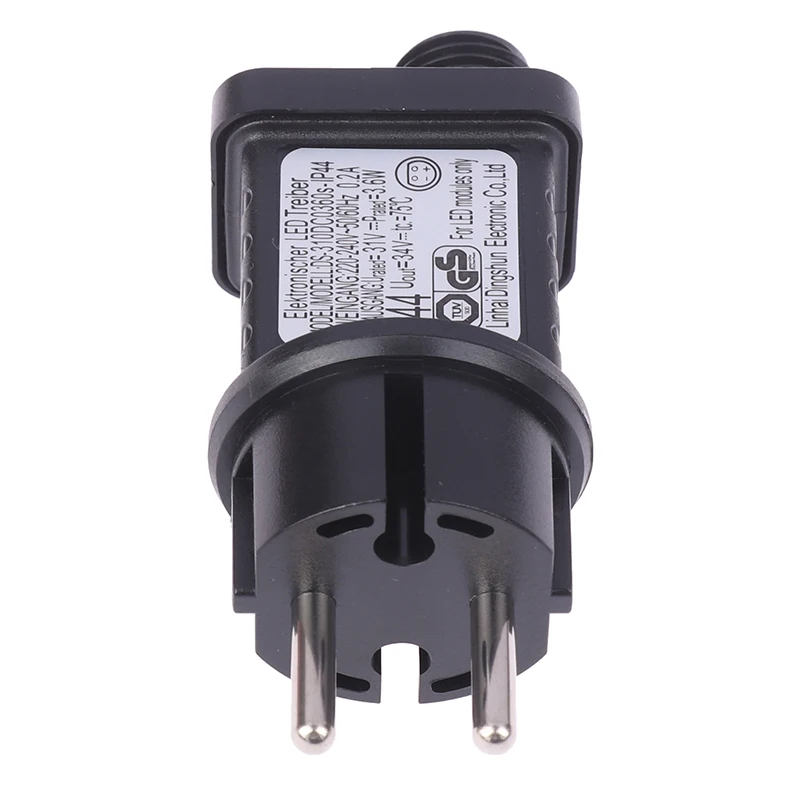 Description Picture 3 of itemTransformer String Lights 3.6W 31V LED Timer Power Adapter Lighting Supply Adapter Waterproof IP44 Technology