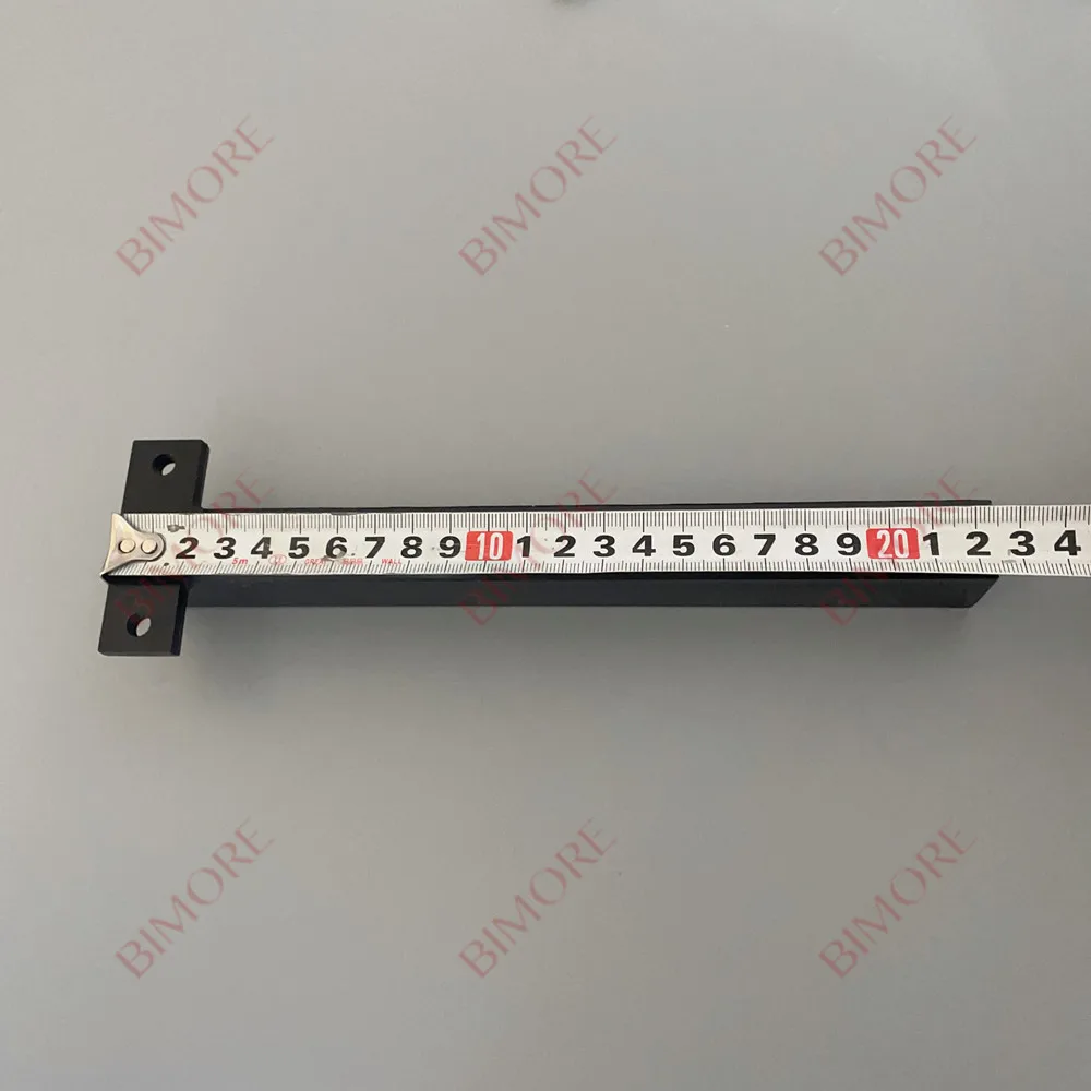 10pcs Elevator Guide Shoe Insert linner Length 225MM Groove 10mm