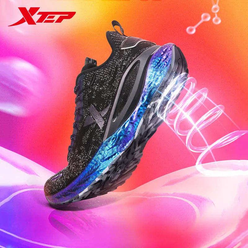 Xtep Running Shoes Men Xtep Running Sneakers Xtep Sneakers Shoes