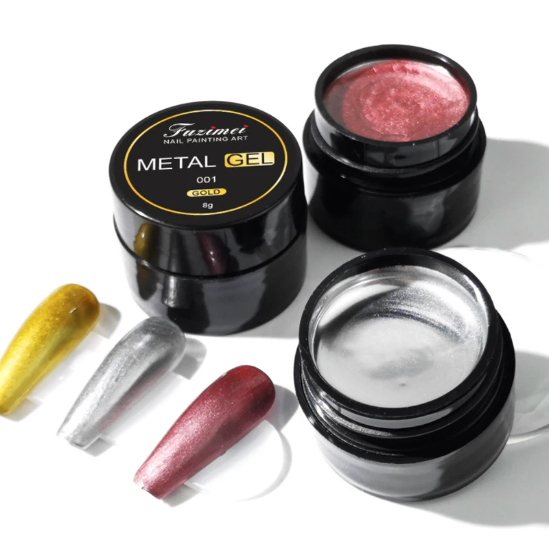 MetallicGelPaintNailArtPaintingGel5gPaintingGelNailCharm