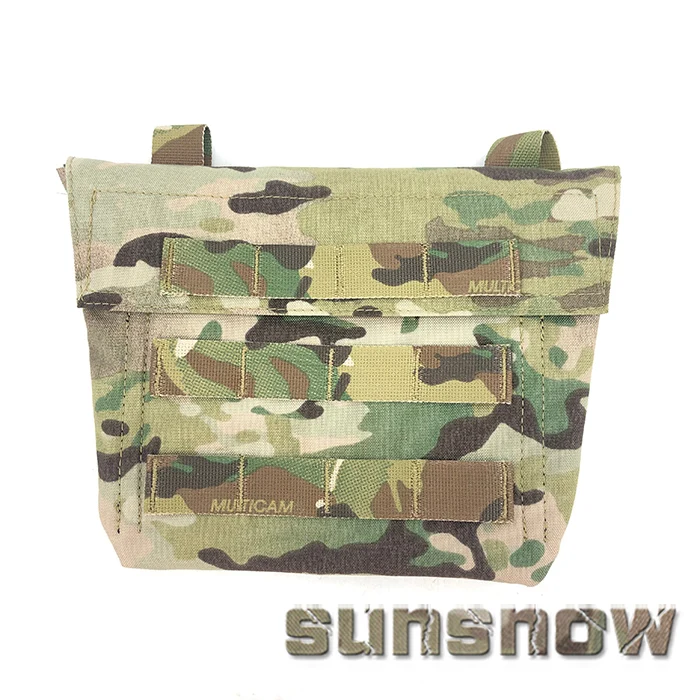 

Outdoor Tactical Abdominal Expansion Pack Crotch Protector