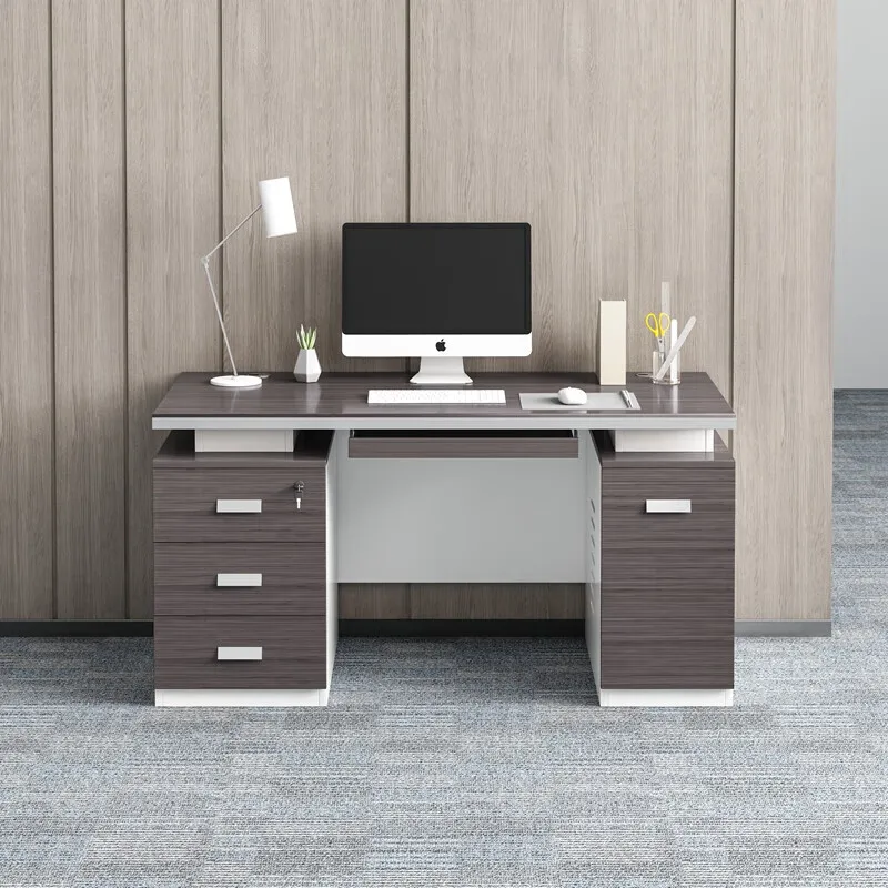 Filing Laptop Office Desk Vanity Executive Corner Drafting Storage Luxury School Office Desk Cheap Table Pliante Furniture HDH modern executive office desk workflow drawers laptop school meeting office desk filing table pliante high end furniture hdh