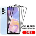 3 Front Glass