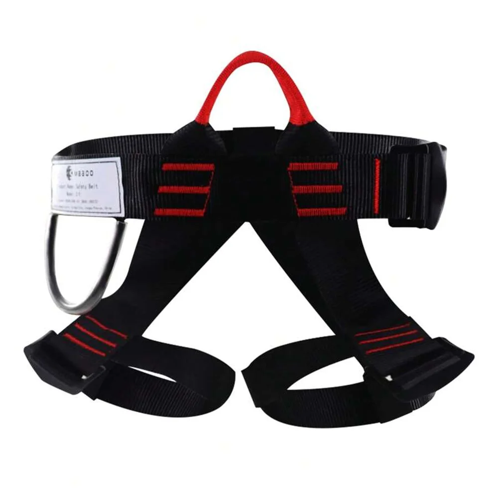 Climbing Harness 1PC Half Body Multi-Purpose Climbing Belt Waist Hip Protection