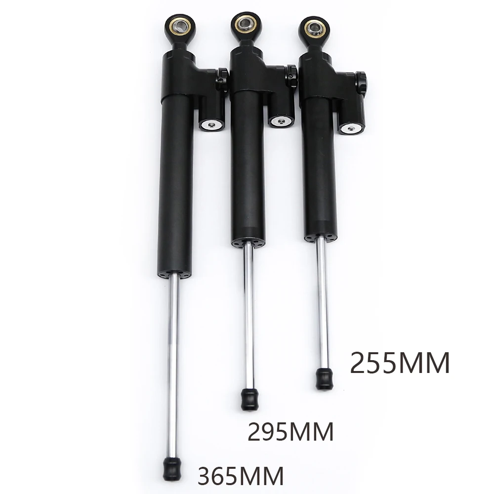 For MT-09 Steering Stabilize Damper 255MM 295MM 365MM Motorcycle FOR YAMAHA MT09 MT FZ 09 FZ09 FZ-09 2013-2020
