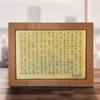 Money Box with Counter Wooden Retro Style Wooden Piggy Bank Handmade Piggy Bank Coin Storage Case Money Save Box for Child Adult 2