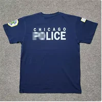 American casual T-shirt US Federal Investigation 1