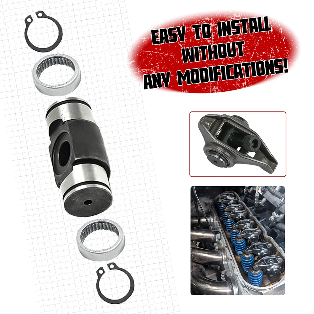 Trunion ŰƮ  Ŀ   Ʈ, Chevrolet LS1 LS2 LS3 LS6 4.8 5.3 5.7 6.0  10214664  ġ, 16 