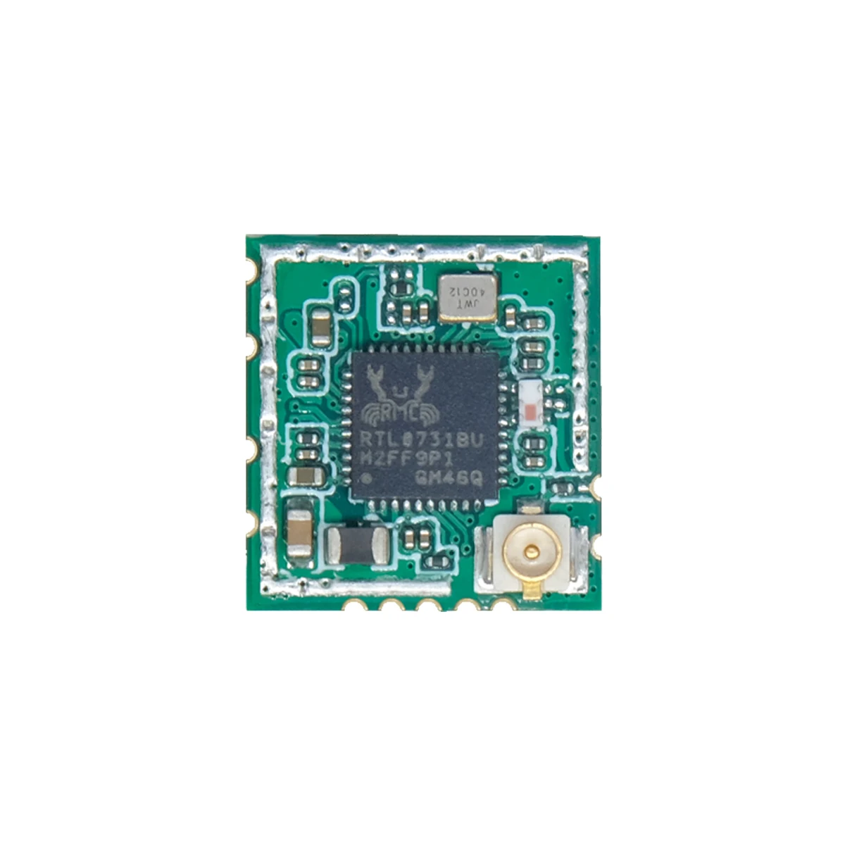 

RTL8731bu-vq wireless wifi module dual-band 2.4G5.8Gwifi module USB port 5G module