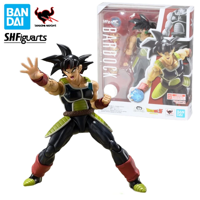 Figurine Collector Bardock