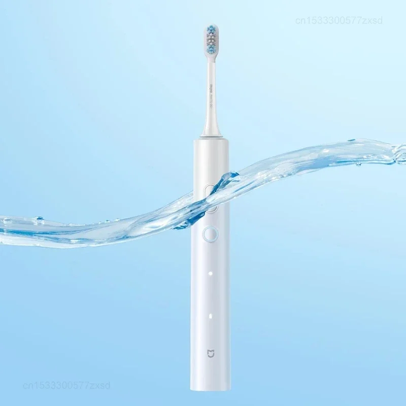 Electric Toothbrush Xiaomi Toothbrush T501 MIJIA Electric Toothbrush Sonic Brush Ultrasonic IPX7 Waterproofing Wireless Oral Cleaner