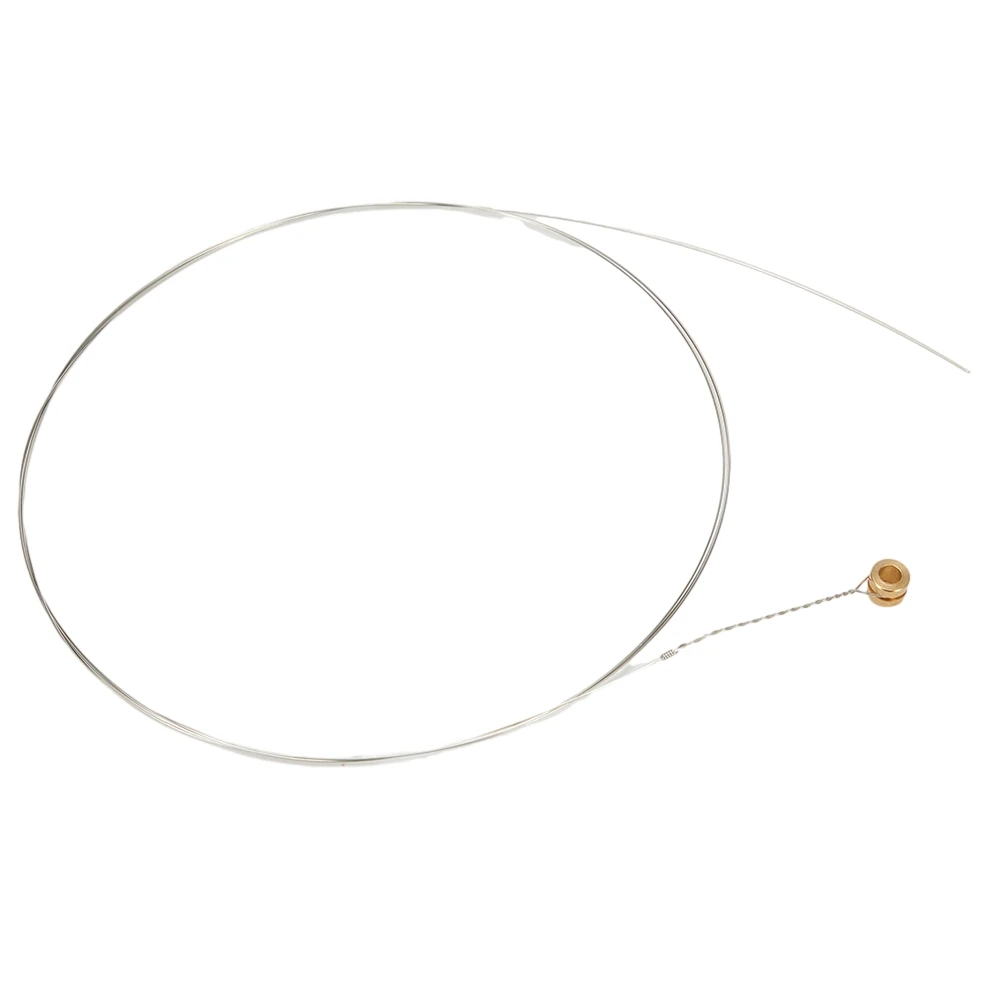 

E-String Guitar String 1st E-String For Electric Guitar Guitar Accessories Guitar Parts High-carbon Steel High Quality