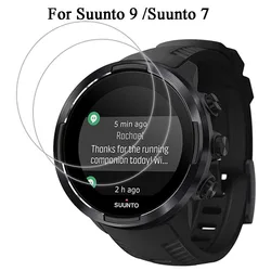 Premium 2-Piece Tempered Glass Screen Protector Film Guard - 9H Clear Anti-Scratch Protective Cover (2 Piece)