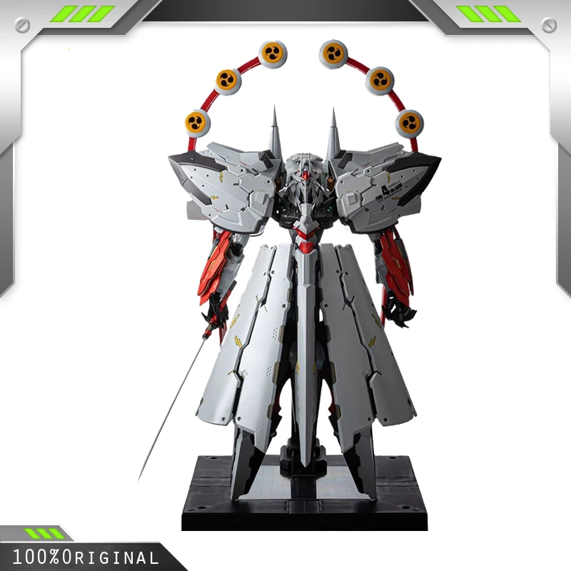 

RIOBOT Kurogane без бочек, периферийная экшн-игрушка LINEBARREL аниме, фигурки, готовая продукция, рождественские подарки