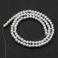 4mm Silvery