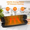 Electric Food Vacuum Sealer Machine And Storage Bags One Touch Fast Vacuuming For Wet Or Dry Food Kitchen Vacuum Sealing Machine 3