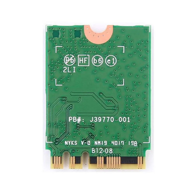 รูปสินค้า Wi-Fi ความเร็วสูง 1730Mbps + Bluetooth 5.0 สำหรับคอมพิวเตอร์