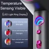 2400W Hair Dryer Hot and Cold Wind with Diffuser Conditioning Powerful Blower Heat Constant Temperature Blowdryer Dry Quickly 2