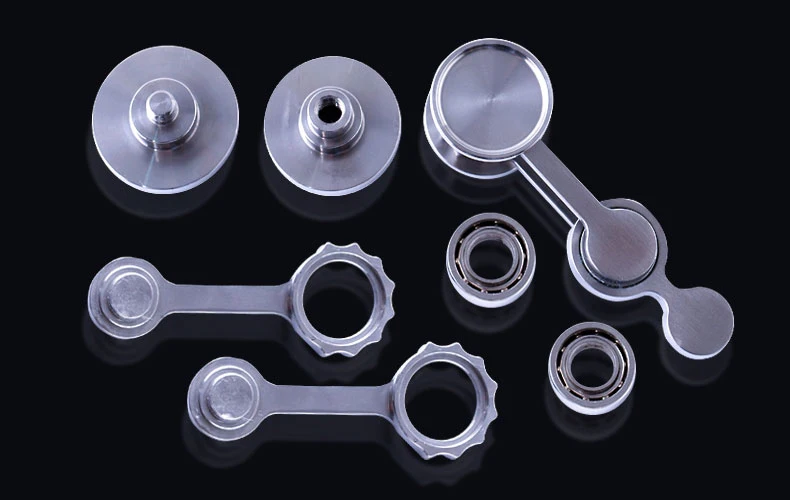 Compact Fidget Spinner