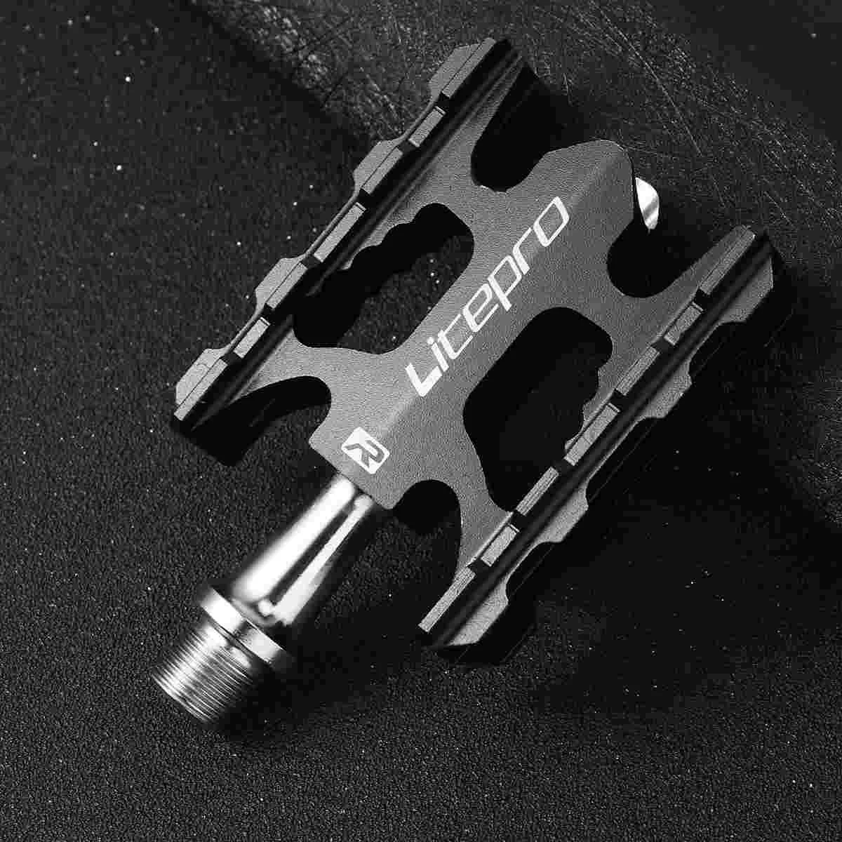 

Bike Pedals Pedals Universal Folding Bike Pedals for Electric Bike Mountain Road Bike