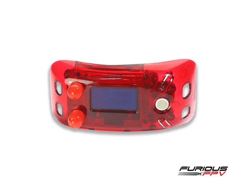 FuriousFPV True-D V4.0 5.8G Diversity Receiver System for FatSharK DOM V1 V2 V3 V4 HDO V1 V2 V3 Attitude V3 V4 Goggles RX5808