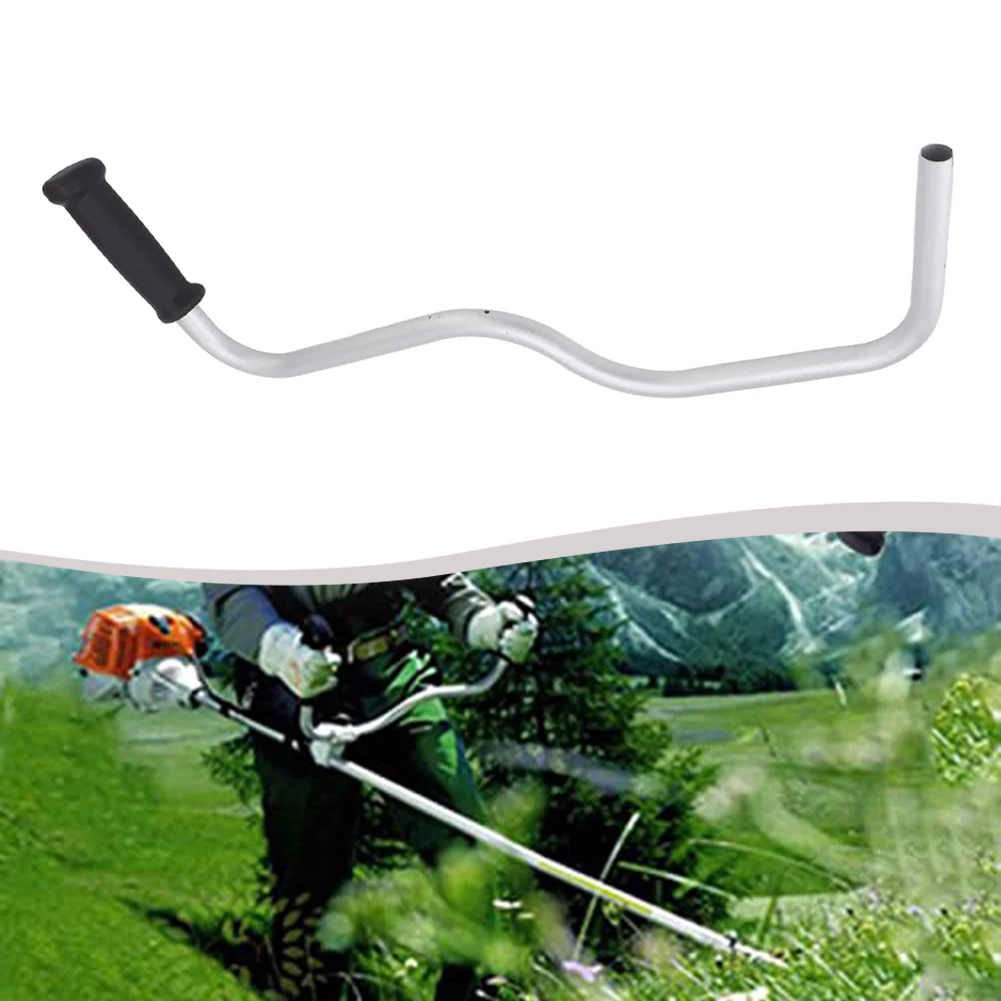Für Gärtner: Ergonomischer Rasenmähergriff, rutschfester Griff, Komfortgriff für Trimmer, rutschfestes Griffdesign – Detail 5