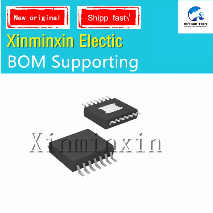

1PCS/lot TPS1H100AQPWPRQ1 1H100AQ TSSOP14 IC chip New Original