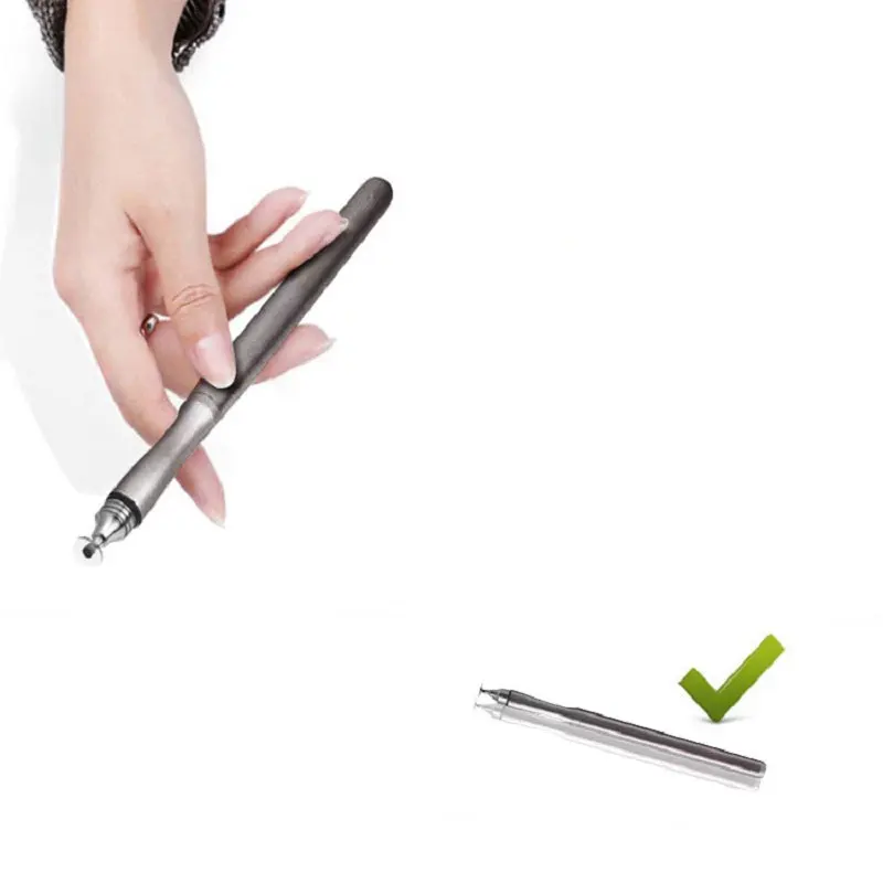 Universal Smartphone Pen For Stylus Android IOS Lenovo Xiaomi Samsung Tablet Pen Touch Screen Drawing Pen For Stylus iPad iPhone