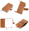 Moterm B6 Slim/ Min Original Cover for JIBUN TECHO Notebook Full Grain Veg Tanned Cowhide Planner Organizer Diary Journal 3