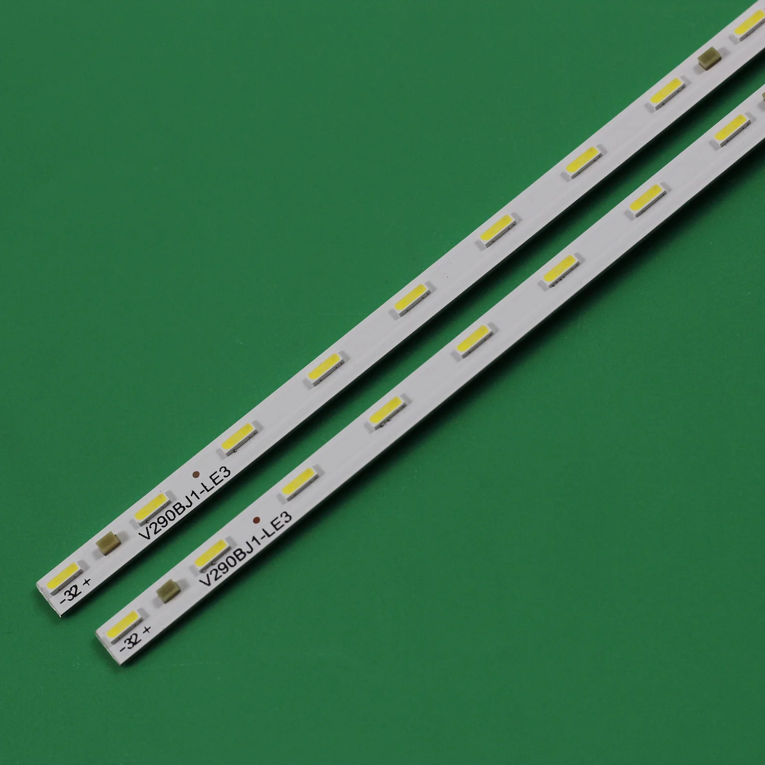 For Changhong 6202B00BJ000 E117098 V290BJ1-LE3 3D32A4000i 3D55A4000IC LED Backlight Strip 32LEDs 363MM