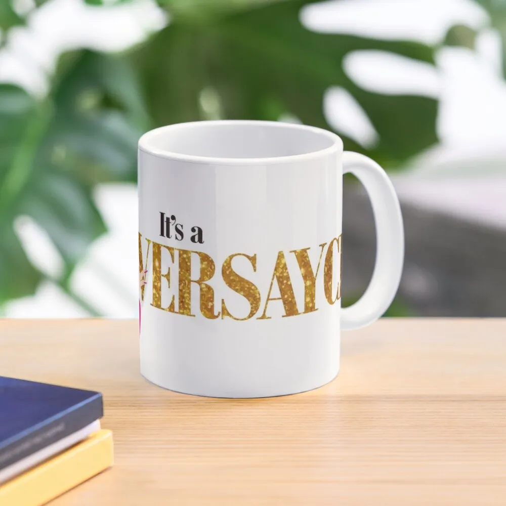

VERSAYCE! Coffee Mug Thermal Cups For Set Mug
