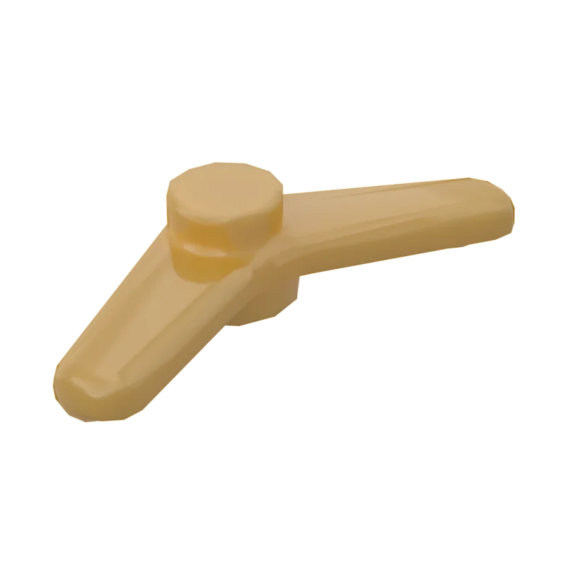 

10 шт., детали для Детского конструктора MOC 25892