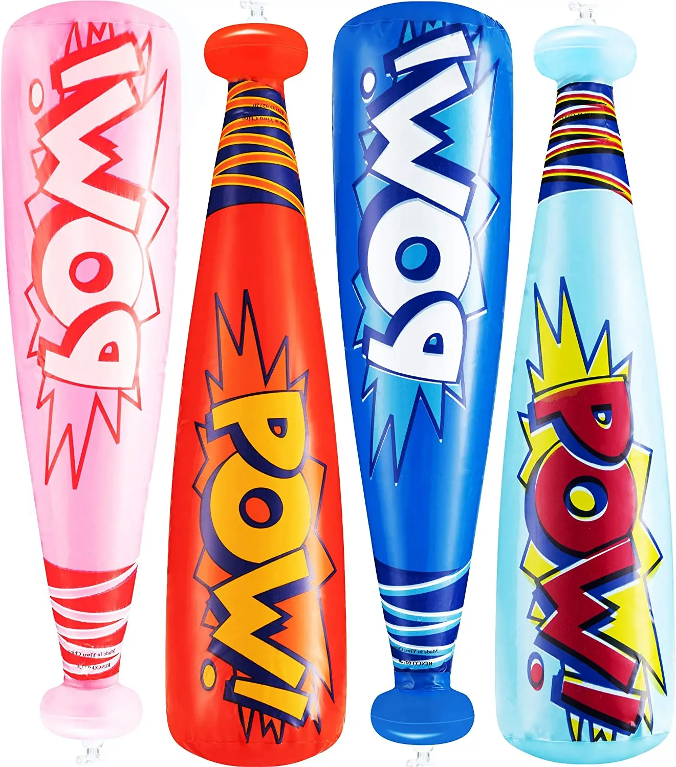 Hammer Inflatable Toy Boys Kids PVC Blow Up Fighting Games Summmer Swimming Pool Safety Float Water Playing Party Supply Gifts 2