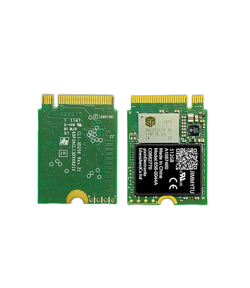 SSD M2 2230 1 tb para ordenador portátil Microsoft Surface Laptop3 /4 / 5 /Surface pro 8 Pro 7/Dell, SSD portátil 512g 1 t 256g 2230 Disco SSD