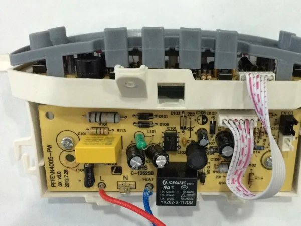

Плата питания для рисоварки Philips HD3032 HD3035 HD3038