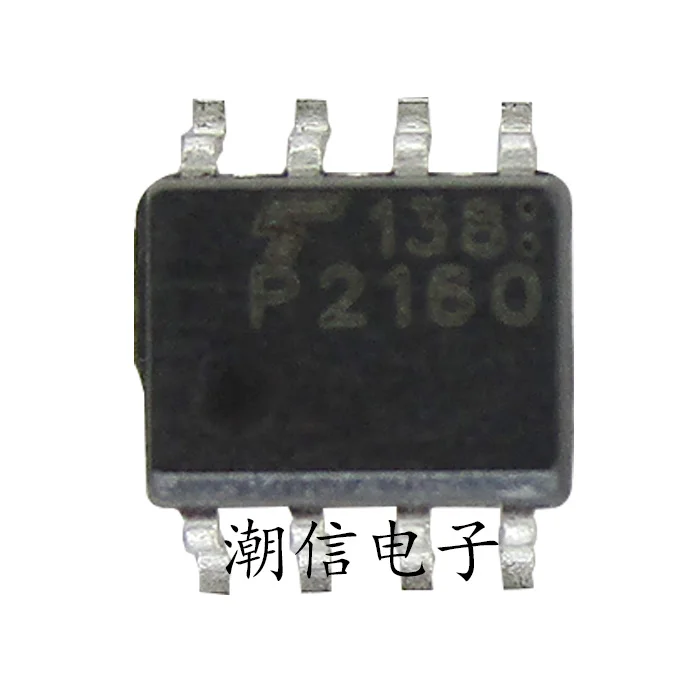 

(5 шт./партия) P2160 TLP2160 SOP-8 новый оригинальный запас