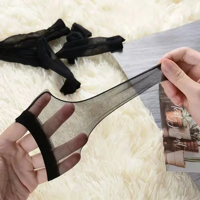 Sexy Ultra Thin Penis Cover Masturbator Stockings Sexy Toys For Men Masturbation Adults 18 Male Handjob Erotic Stimulation Socks