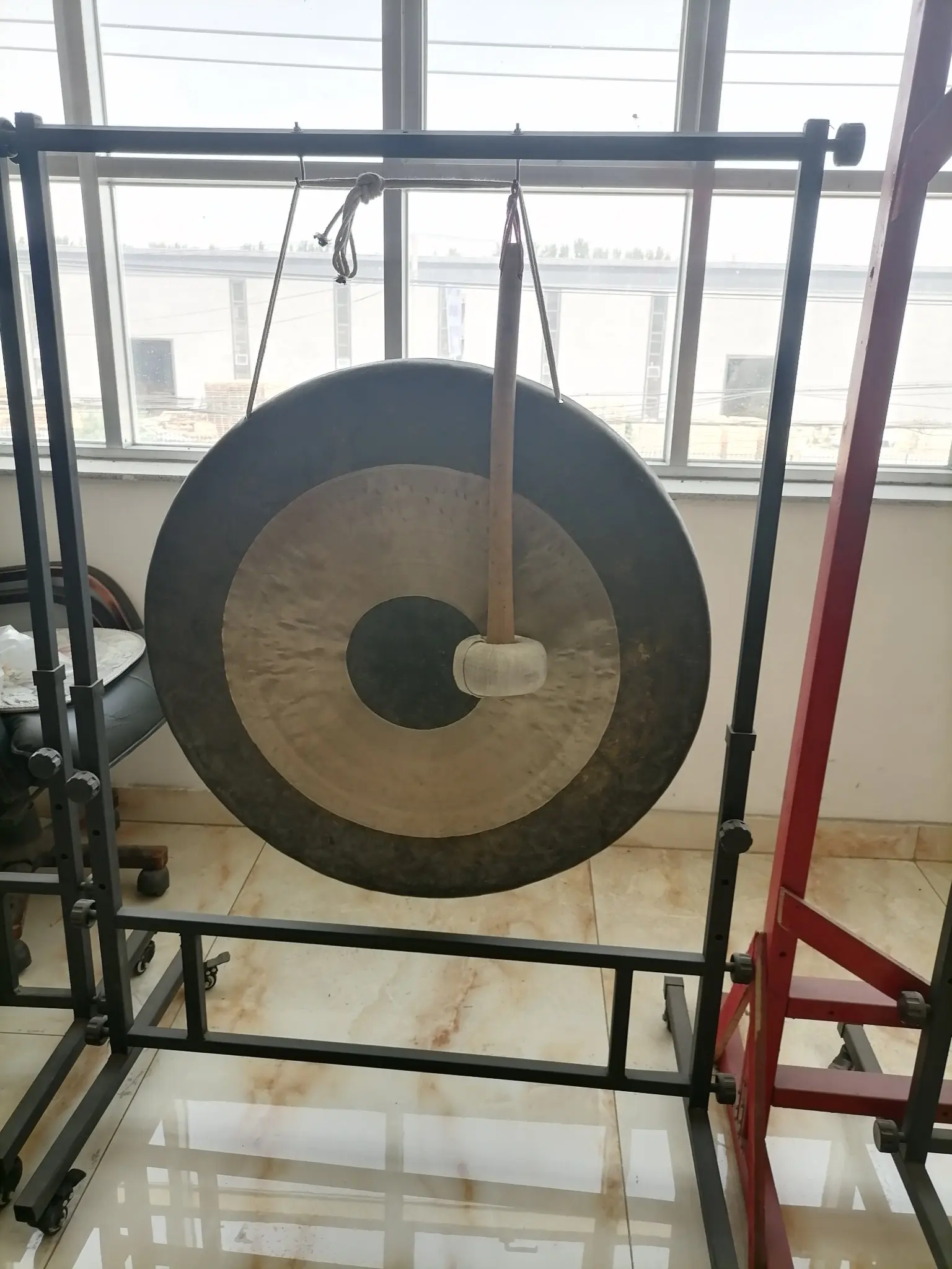 Fans Factory B20 bronze Handmade Chau Gong 30cm-12cm Chinese Copper OEM