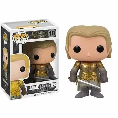 thumbnail image 1 of FUNKO Pop Juego de SAMWELL TARLY LA MONTAÑA JON SNOW HODOR Figuras de colección de tronos Modelo de juguete para niños, 1 of 5