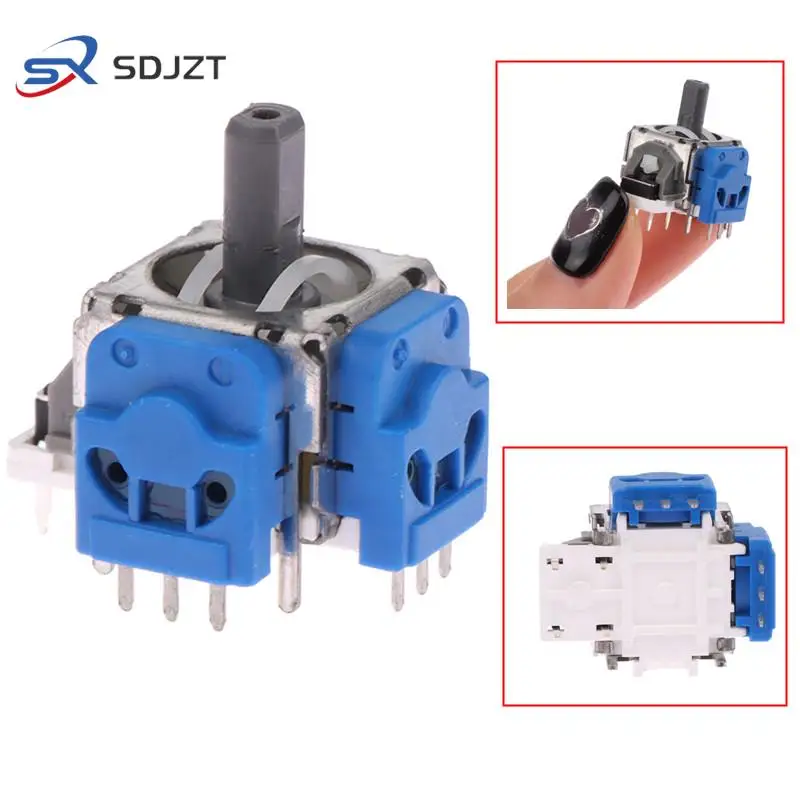Per Controller Modulo Joystick Effetto Hall Per Ps4 Dualshock 4 Potenziometro Sensore Analogico Bilanciere Elettromagnetico